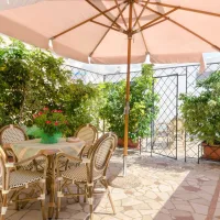 Residence Salù - Bilocale con giardino