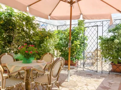 Residence Salù - One-bedroom apartment with garden