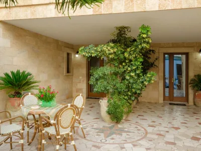 Residence Salù - One-bedroom apartment Green