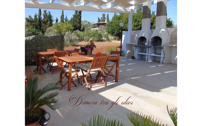 La Dimora degli ulivi - foto 5