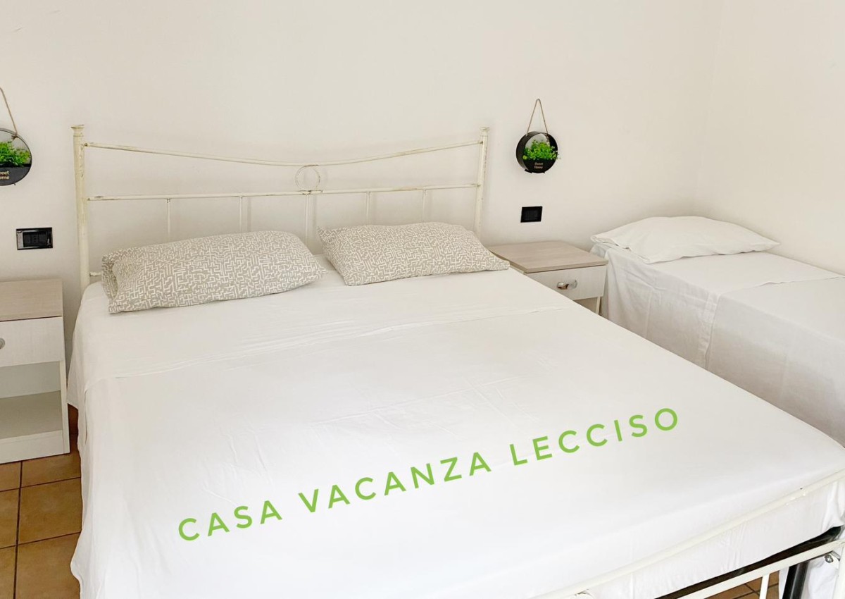 casa vacanza lecciso