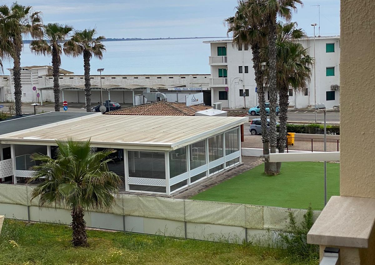 casa vacanza lecciso