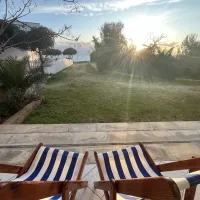 La Stella di una Volta beachfront