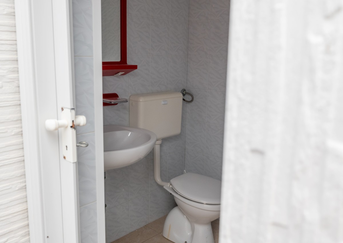 Lucia's home, la passeggiata sul mare