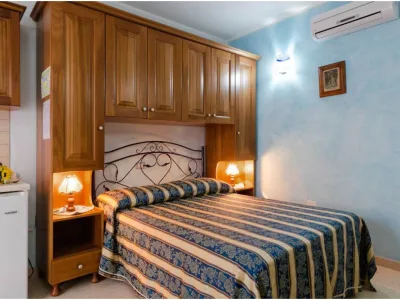 Residence Salù - Light Blue studio