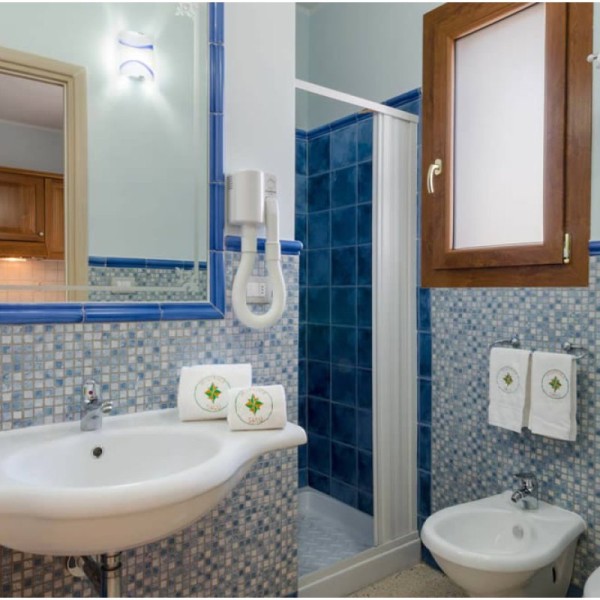 Residence Salù - Monolocale Azzurro — foto 5
