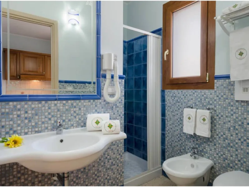 Residence Salù - Monolocale Azzurro - foto 5