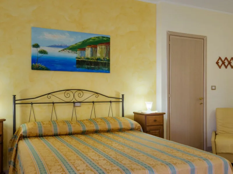 Residence Salù - Monolocale Yellow - foto 4