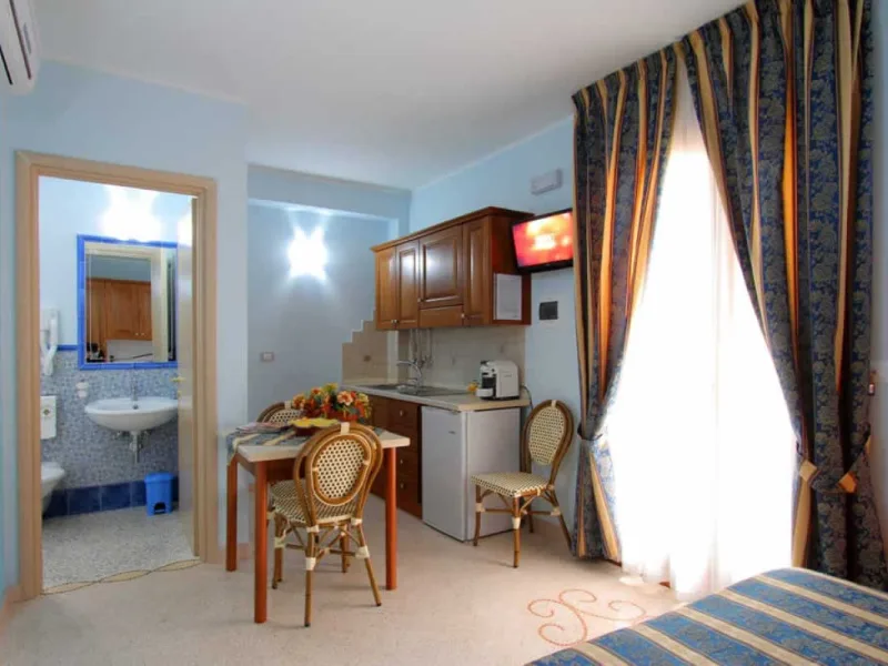 Residence Salù - Monolocale Celeste - foto 4