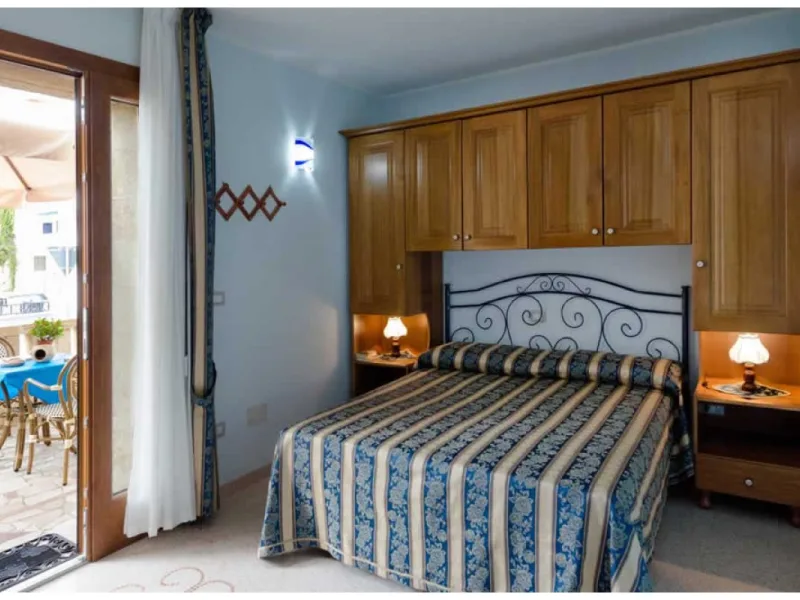 Residence Salù - Monolocale Celeste - foto 5