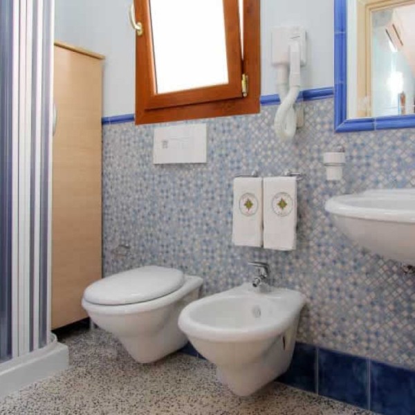 Residence Salù - Monolocale Celeste — foto 6