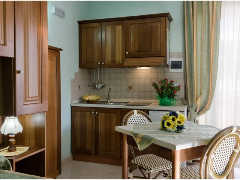 Residence Salù - Monolocale Green - foto 4