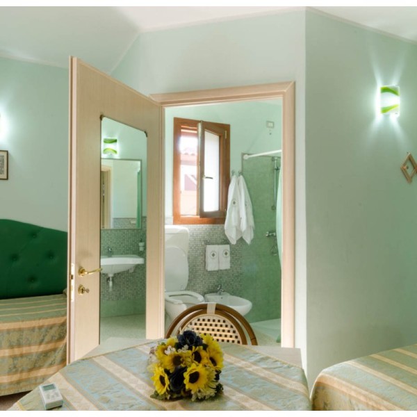 Residence Salù - Monolocale Green — foto 5
