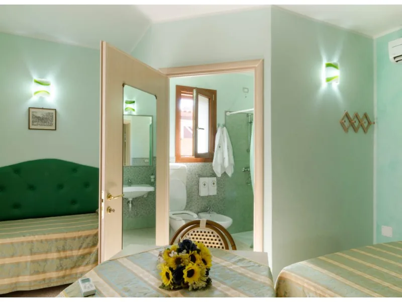 Residence Salù - Monolocale Green - foto 5