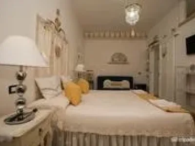 B&B lido camera Ocra