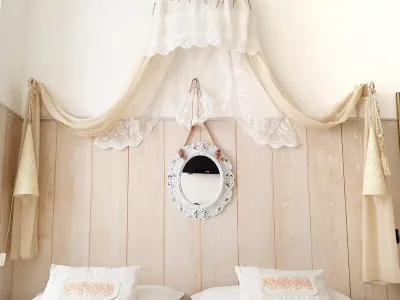 B&B lido Camera Avorio