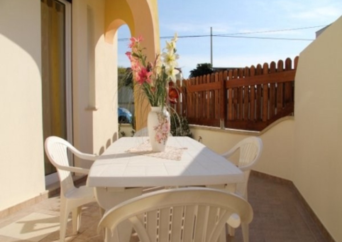 la dimora di Sansone