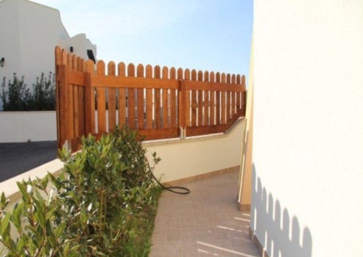 la dimora di Sansone