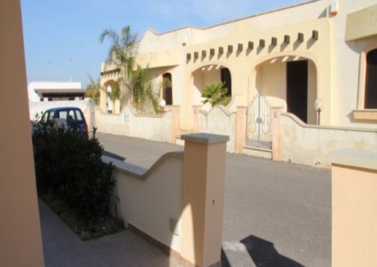 la dimora di Sansone