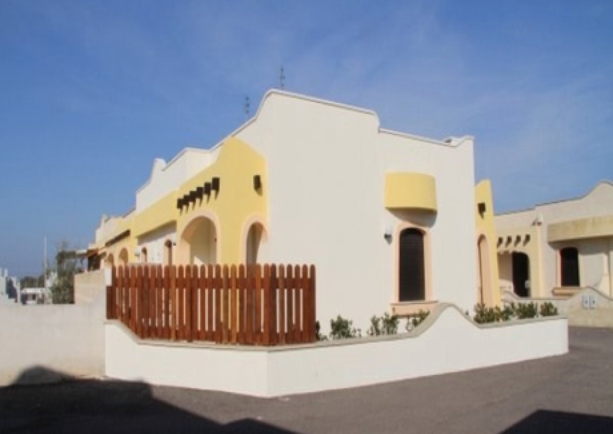 la dimora di Sansone