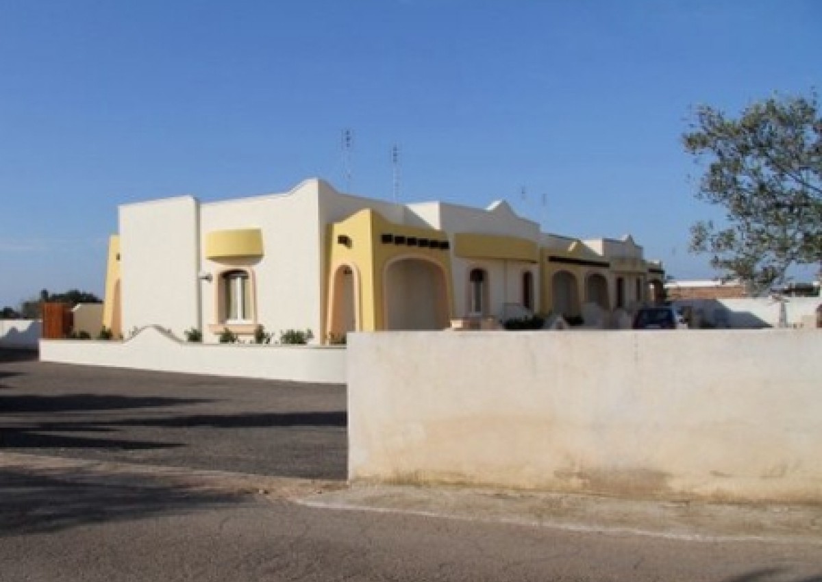 la dimora di Sansone