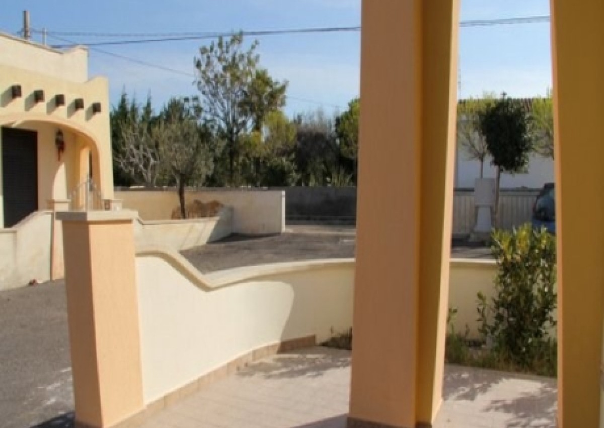 la dimora di Sansone