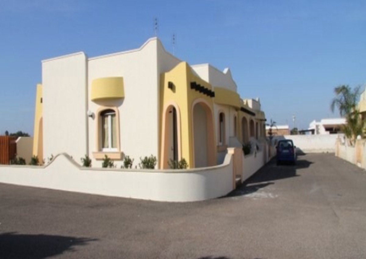 la dimora di Sansone