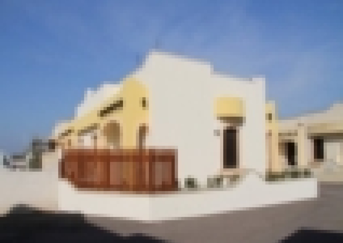 la dimora di Sansone