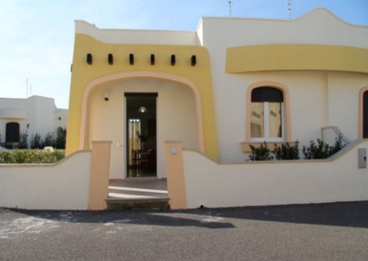 la dimora di Sansone