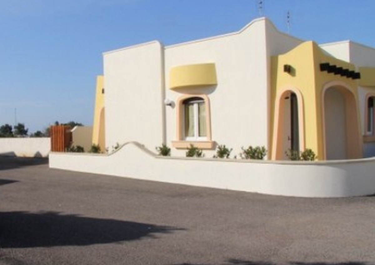 la dimora di Sansone