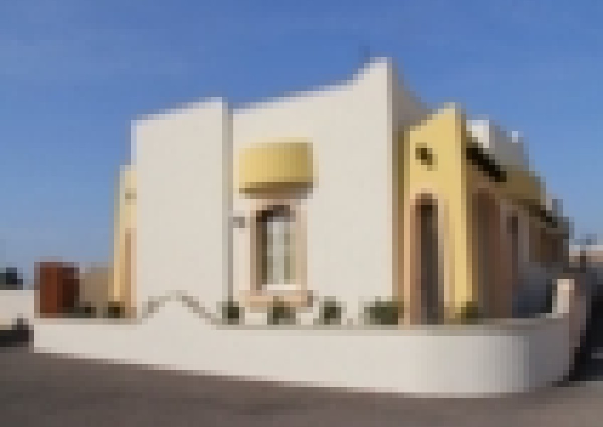 la dimora di Sansone