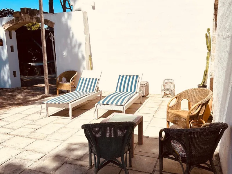 Casale Capurre - La Terrazza - foto 13