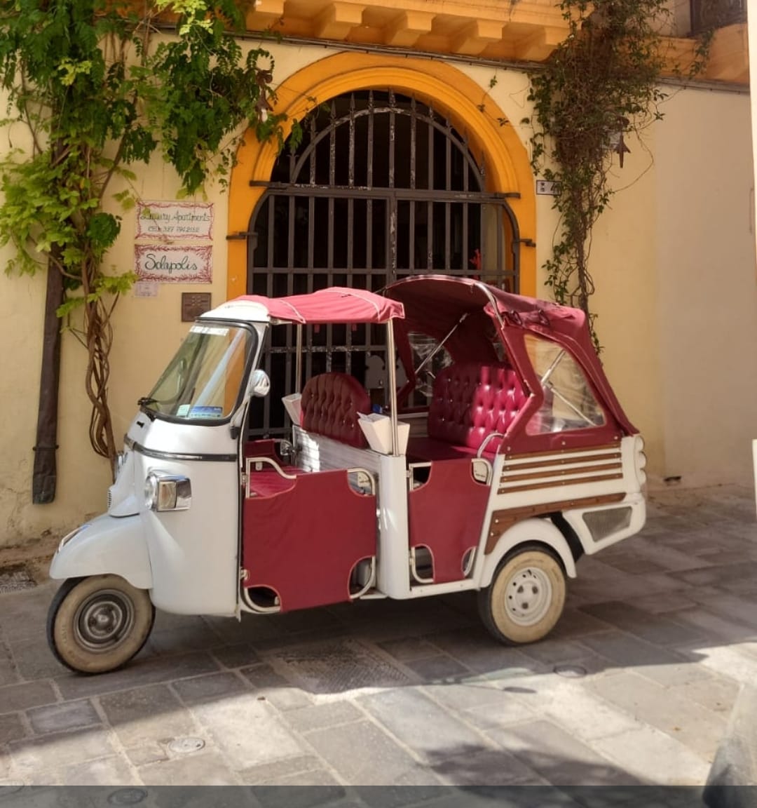 Tuk Tuk Gallipoli