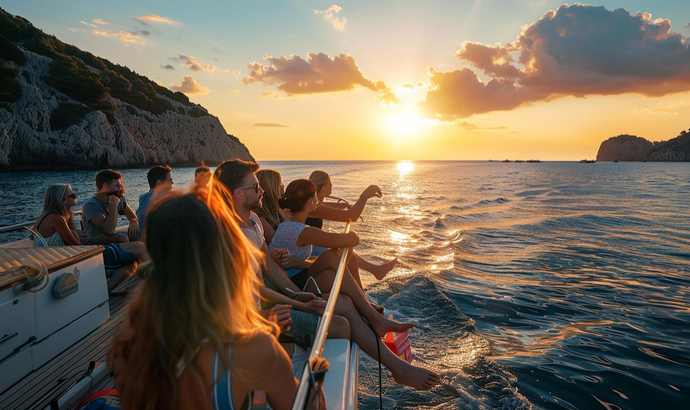 AnaNoè noleggio barche